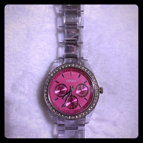 Womens Fossil Watch 